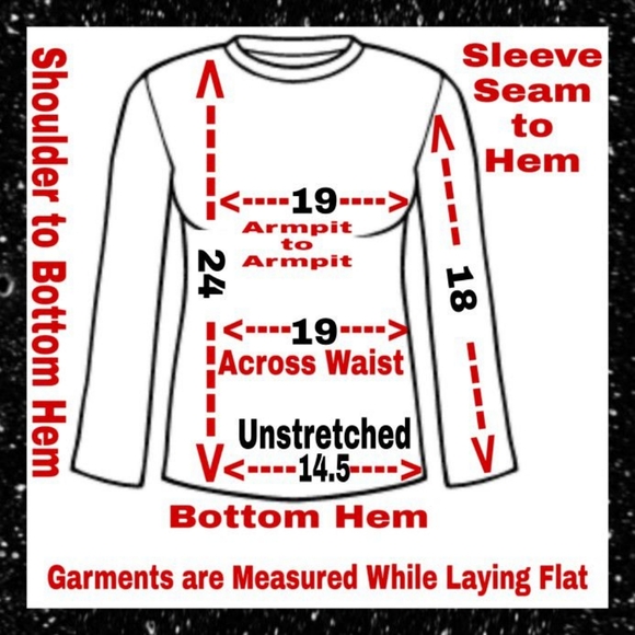 WOMENS SPARKLY BLACK SWEATER SIZE L - Picture 6 of 6